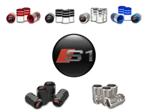 Couvercles De Valve Roue Moto Luxe Durable